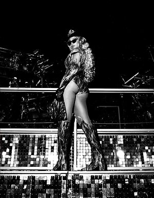 Beyonce Knowles