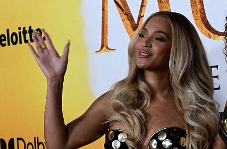 Beyonce Knowles