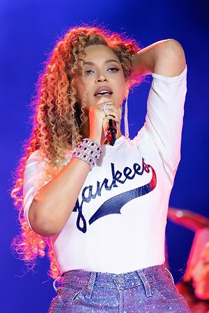 Beyonce Knowles leaked photo #120