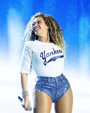 Beyonce Knowles leaked photo #121