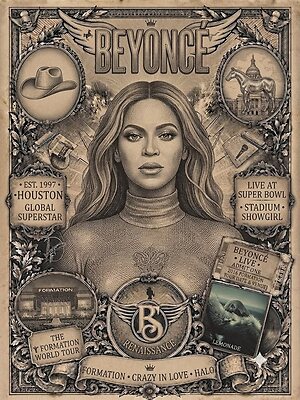 Beyonce Knowles