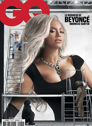 Beyonce Knowles