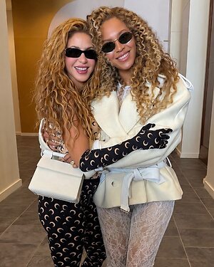 Beyonce Knowles