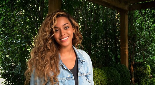 Beyoncé leaked photo #2