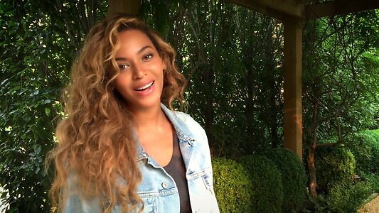 Beyoncé leaked photo #3