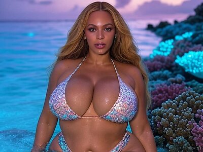 Beyoncé leaked photo #5