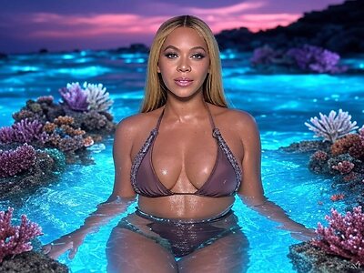 Beyoncé leaked photo #6