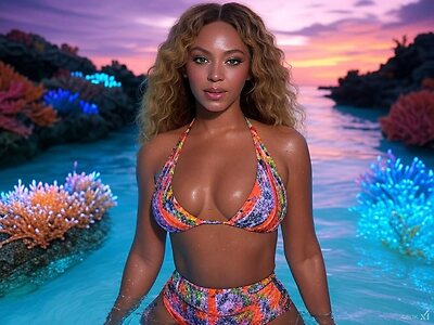 Beyoncé leaked photo #7