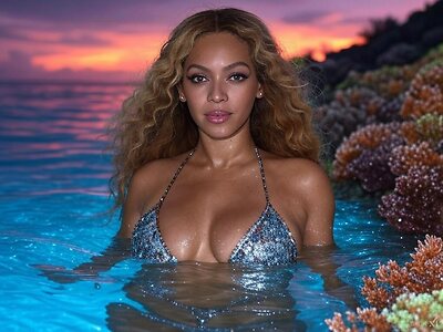 Beyoncé leaked photo #8