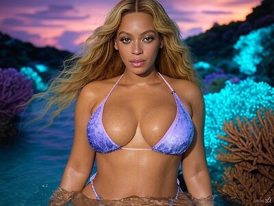 Beyoncé leaked photo #9