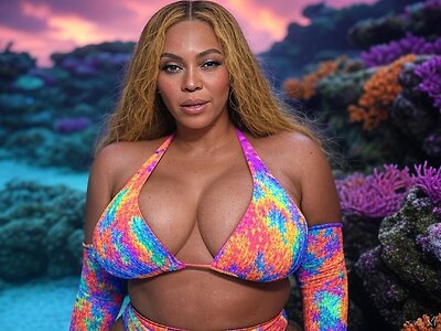Beyoncé leaked photo #10
