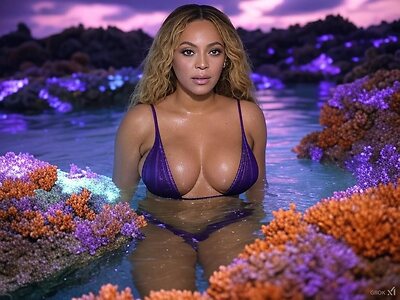 Beyoncé leaked photo #11