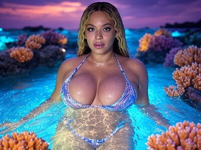 Beyoncé leaked photo #12