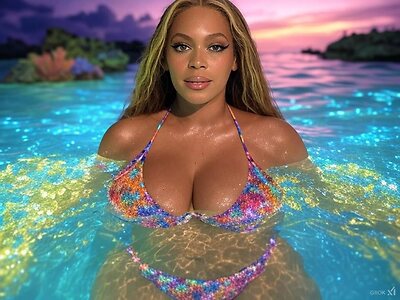 Beyoncé leaked photo #15
