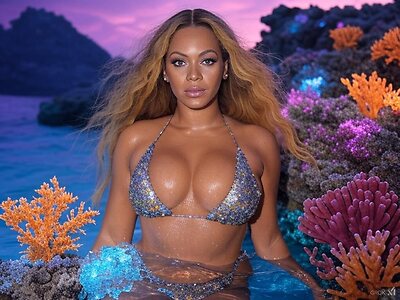 Beyoncé leaked photo #16