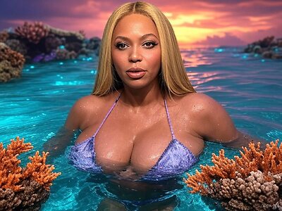 Beyoncé leaked photo #17