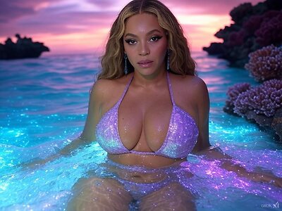 Beyoncé leaked photo #18