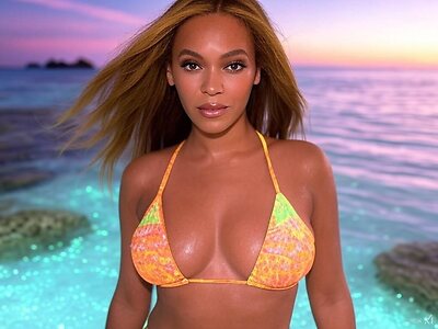Beyoncé leaked photo #19