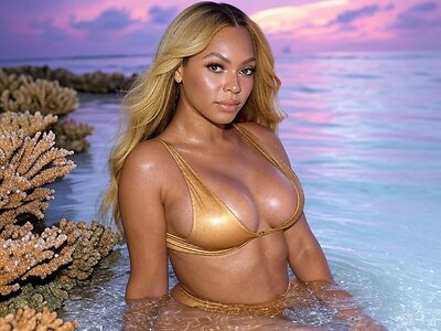 Beyoncé leaked photo #20