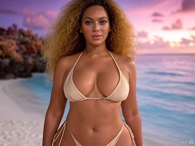 Beyoncé leaked photo #21