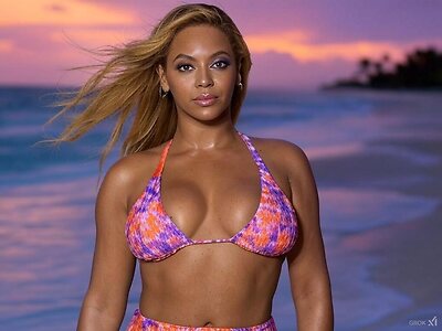 Beyoncé leaked photo #22