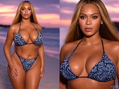 Beyoncé leaked photo #23