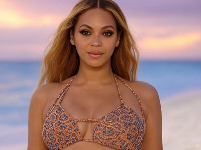 Beyoncé leaked photo #24