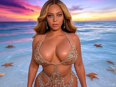 Beyoncé leaked photo #25