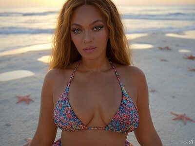 Beyoncé leaked photo #26