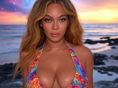 Beyoncé leaked photo #27