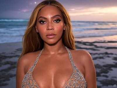 Beyoncé leaked photo #28