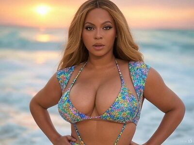 Beyoncé leaked photo #30