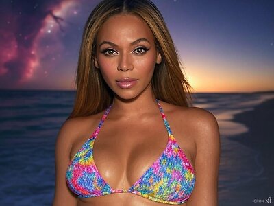 Beyoncé leaked photo #31
