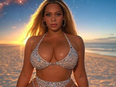 Beyoncé leaked photo #33