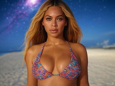 Beyoncé leaked photo #35