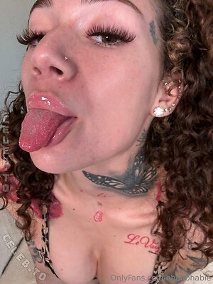 Bhad Bhabie Nude Leaked Photo #19