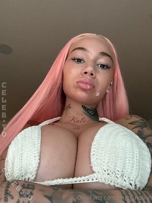 Bhad Bhabie Nude Leaked Photo #31