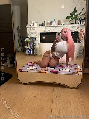 Bhad Bhabie Nude Leaked Photo #44