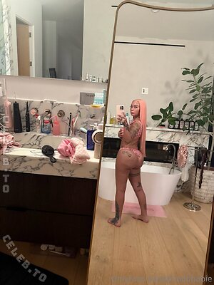 Bhad Bhabie Nude Leaked Photo #109