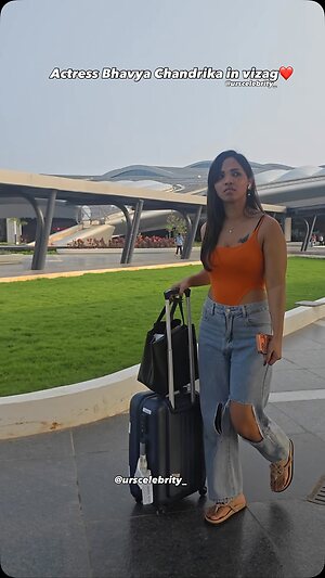 Bhavya Chandrika Nude Leaked Photo #5