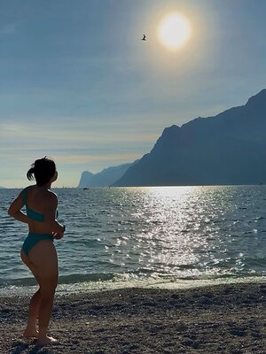 Bianca Andreescu leaked photo #2