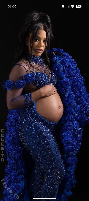 Bianca Belair Nude Leaked Photo #2