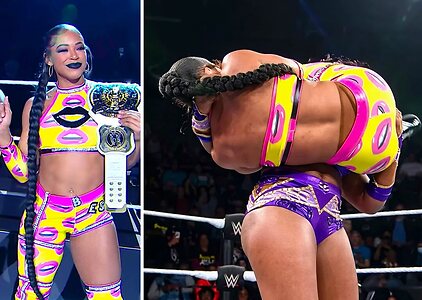 Bianca Belair