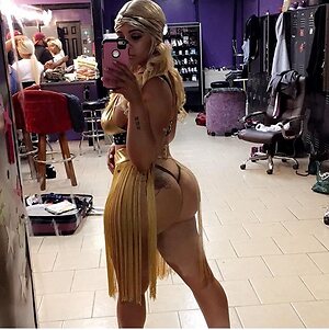 Bianca Blinx Nude Leaked Photo #11