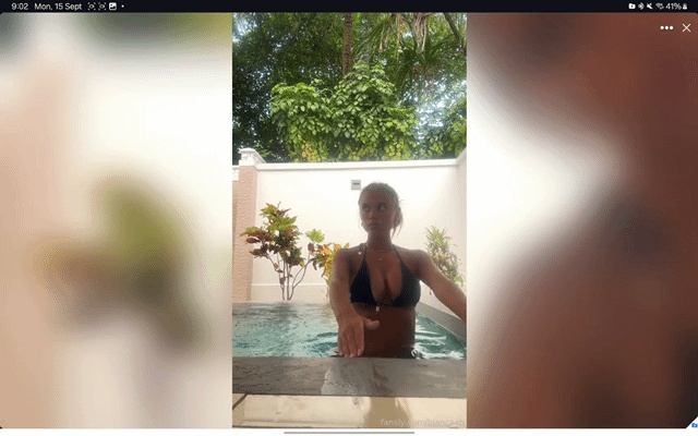 Bianca Boffa leaked photos