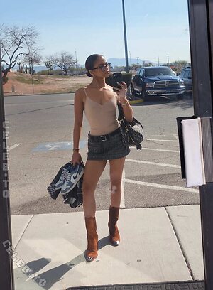 Bianca Bustamante Nude Leaked Photo #2