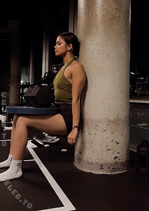 Bianca Bustamante Nude Leaked Photo #7