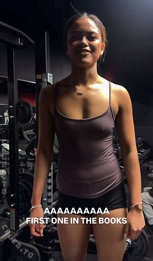 Bianca Bustamante Nude Leaked Photo #9