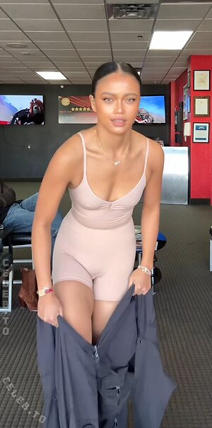 Bianca Bustamante Nude Leaked Photo #15