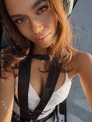 Bianca Bustamante Nude Leaked Photo #23